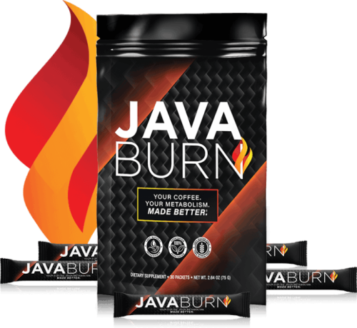 Java Burn is natural Java Burn